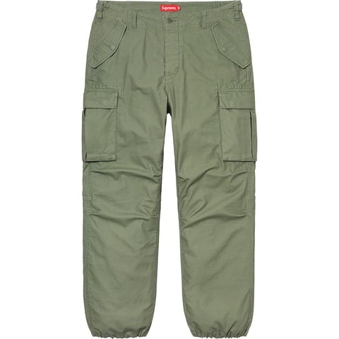 Supreme Cargo Pant - Olive