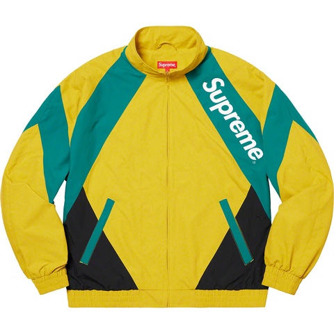 Paneled Track Jacket - spring/summer 2020 - Supreme