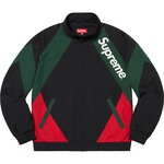 Supreme Paneled Track Jacket (SS20) - Black