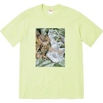 Supreme Bling Tee (SS20) - Pale Mint
