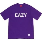 Supreme Eazy S S Top (SS20) - Purple