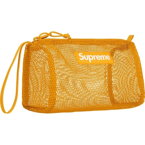 Supreme Utility Pouch - Gold