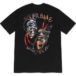 Supreme Laugh Now Tee (SS20) - Black
