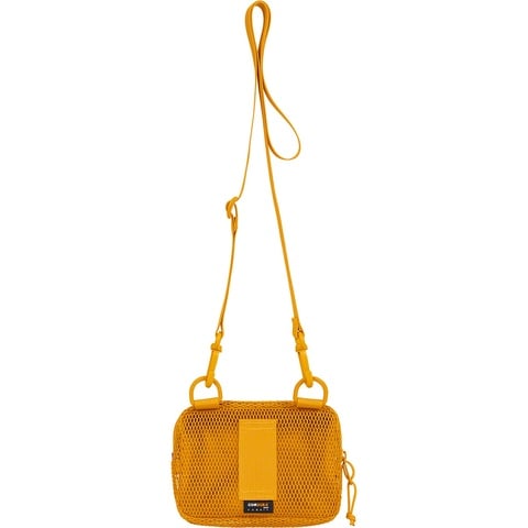 Supreme Small Shoulder Bag - Gold