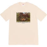 Supreme Masterpieces Tee (SS20) - Natural