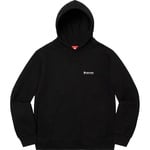 Supreme Mary Hooded Sweatshirt (SS20) - Black
