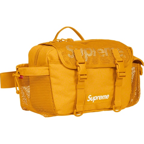 Supreme Waist Bag - Gold