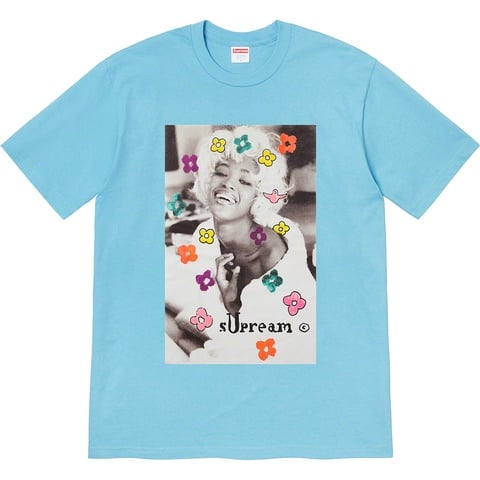 服/ファッション Supreme Naomi Tee Supreme Naomi Tee White シュプリーム ナオミ Tシャツ 半袖 白