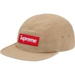 Supreme Military Camp Cap (SS20) - Khaki