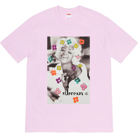 Supreme Naomi Tee - Light Purple