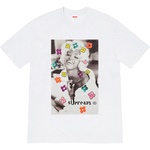 Supreme Naomi Tee (SS20) - Ash Grey