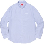 Supreme Oxford Shirt (SS20) - Light Blue