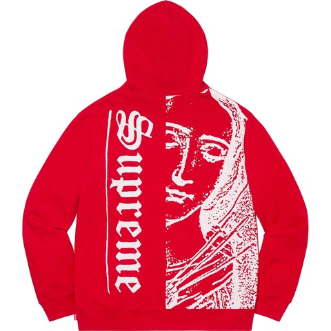 Mary Hooded Sweatshirt - spring/summer 2020 - Supreme