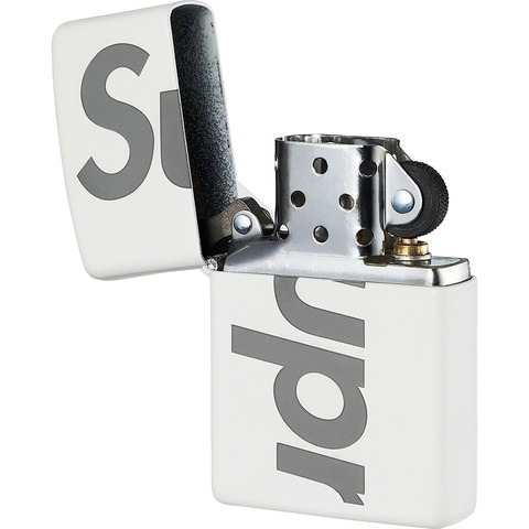 Supreme Glow-in-the-Dark Zippo® - Glow-in-the-Dark