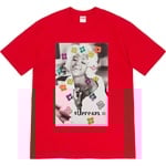 Supreme Naomi Tee (SS20) - Red