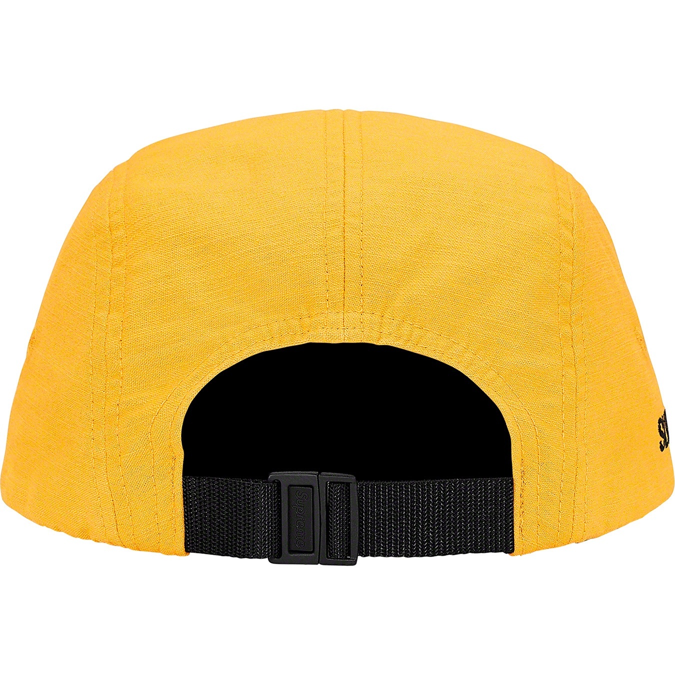 Supreme Military Camp Cap (SS20) - Yellow - $48