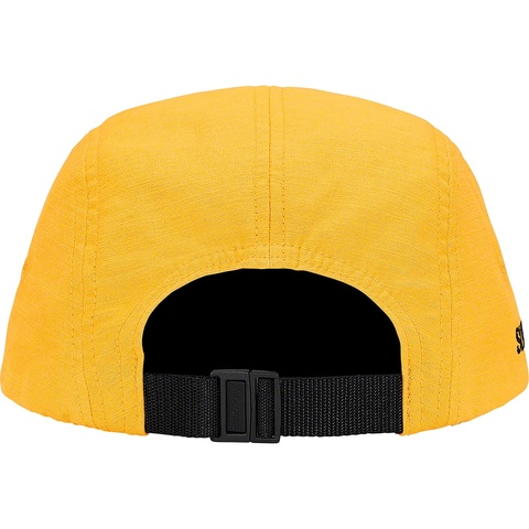 Supreme Military Camp Cap - Yellow