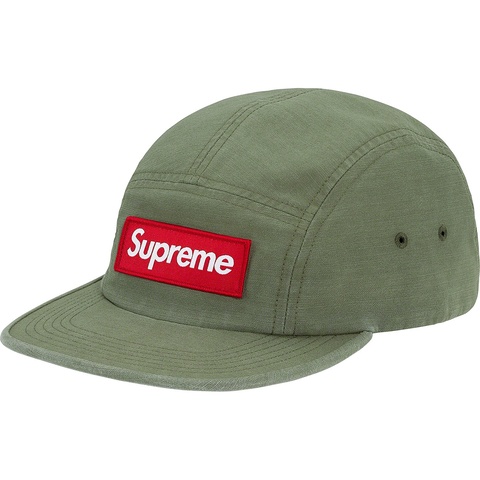 Supreme Military Camp Cap - Olive