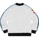 Supreme Supreme Vanson Leathers Perforated Bomber Jacket (SS20) - White