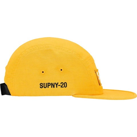 Supreme Military Camp Cap - Yellow
