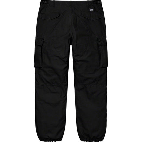 Supreme Cargo Pant - Black