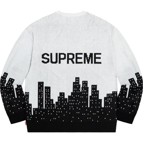 New York Sweater - spring/summer 2020 - Supreme