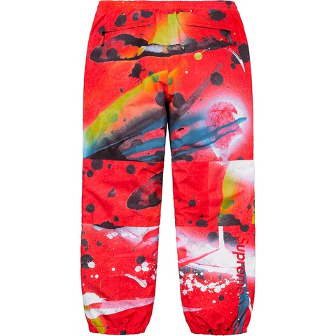 supreme gore tex pants パンツ Supreme x Umbro GORE-TEX Track Pant Black | eBay