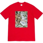 Supreme Bling Tee (SS20) - Red