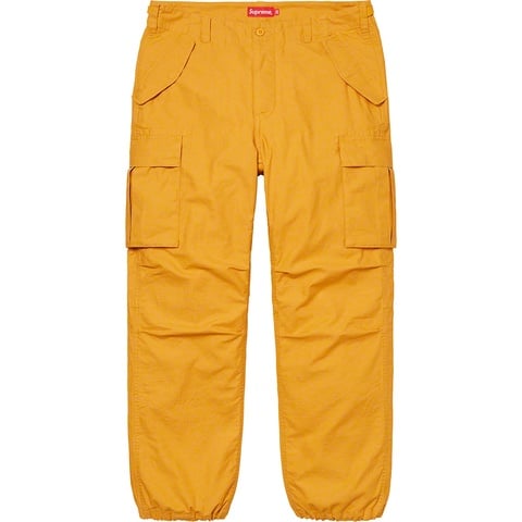 Supreme Cargo Pant - Gold
