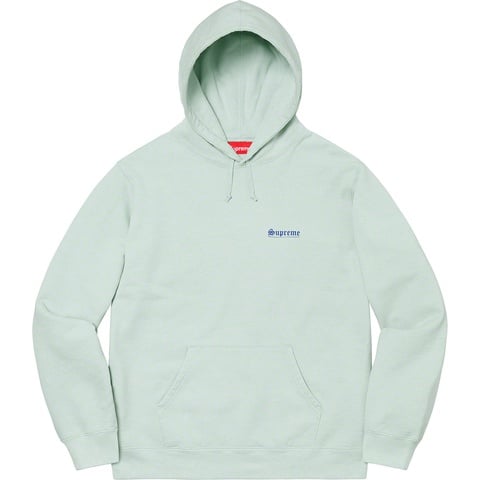 Mary Hooded Sweatshirt - spring/summer 2020 - Supreme