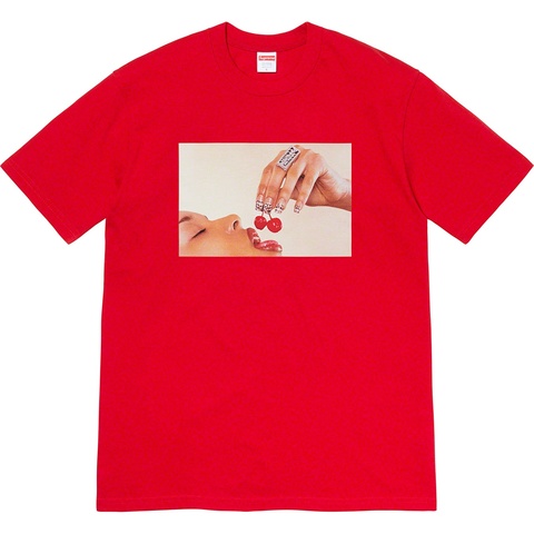 Supreme Cherries Tee - Red