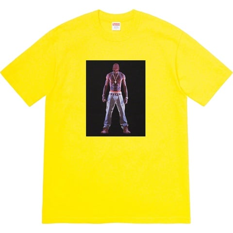 Tupac Hologram Tee - spring/summer 2020 - Supreme