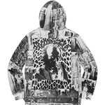 Supreme Miles Davis Hooded Sweatshirt (SS20) - Black