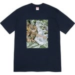 Supreme Bling Tee (SS20) - Navy