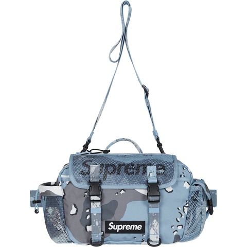 【最終値下】Supreme20SSWaist Bag カモ柄 ショルダーバッグ Supreme 20SS Waist Bag 