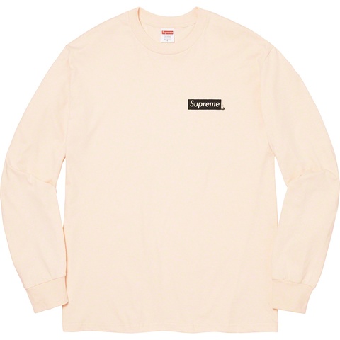 Supreme Sacred Unique L/S Tee - Natural