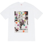 Supreme Naomi Tee (SS20) - White