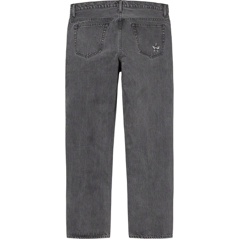 Washed Regular Jean - spring/summer 2020 - Supreme