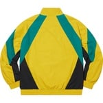 Supreme Paneled Track Jacket (SS20) - Light Gold