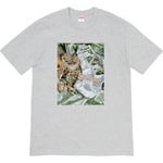 Supreme Bling Tee (SS20) - Heather Grey