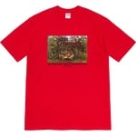 Supreme Masterpieces Tee (SS20) - Red