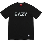 Supreme Eazy S S Top (SS20) - Black