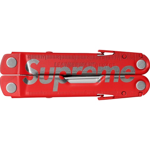 Supreme®/Leatherman® Rebar® - spring/summer 2020 - Supreme