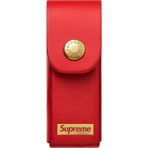 Supreme Supreme®/Leatherman® Rebar® - Red