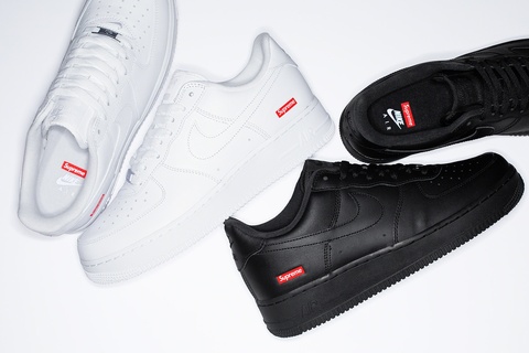 Supreme®/Nike® Air Force 1 Low