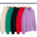 Supreme Tonal Webbing Hooded Sweatshirt (SS20) - tonalwebbh
