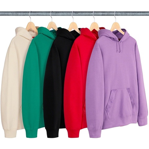 Supreme Tonal Webbing Hooded Sweatshirt - tonalwebbh