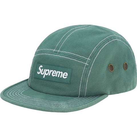 Supreme Field Camp Cap - Green