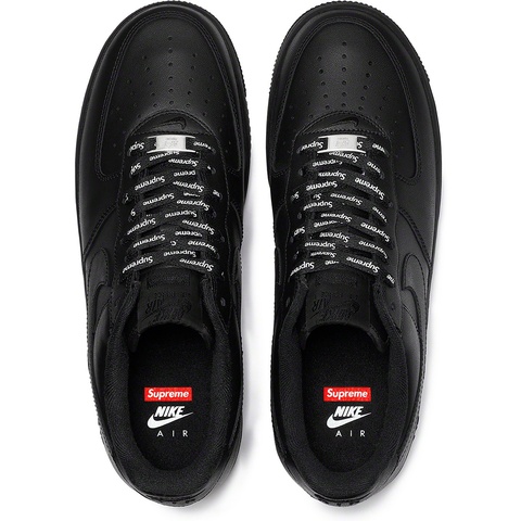 Supreme Supreme®/Nike® Air Force 1 Low - Black