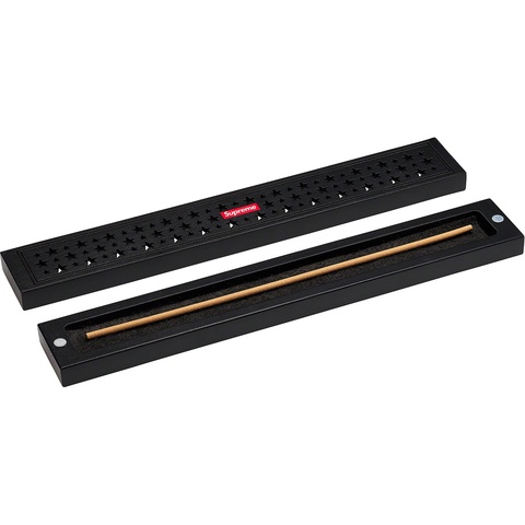 Supreme Stars Incense Burner - Black